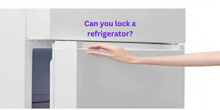 “Effective Strategies for Locking Your Refrigerator: A Comprehensive Guide”